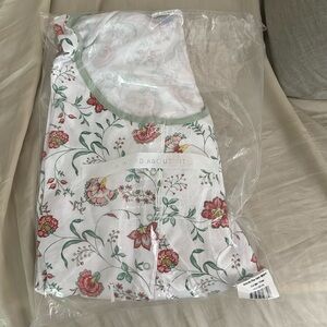 NEW LAKE Pima Maternity Classic Nightgown